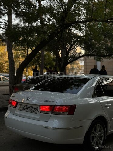 Hyundai Sonata 2009, 240,000 km - 2.4 l - Bakı