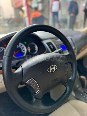 Hyundai Sonata 2009, 240,000 km - 2.4 l - Bakı