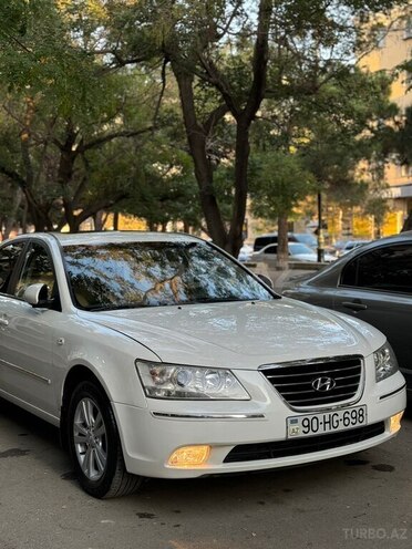 Hyundai Sonata 2009, 240,000 km - 2.4 l - Bakı