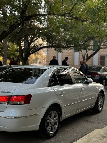 Hyundai Sonata 2009, 240,000 km - 2.4 l - Bakı