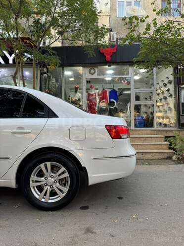 Hyundai Sonata 2009, 240,000 km - 2.4 l - Bakı