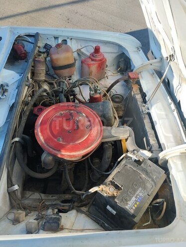 LADA (VAZ) 2106 1997, 98,000 km - 1.5 l - Bakı