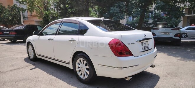 Nissan Teana 2007, 277,000 km - 2.0 l - Bakı