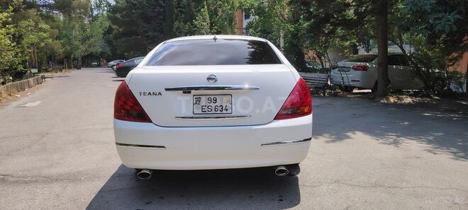 Nissan Teana 2007, 277,000 km - 2.0 l - Bakı