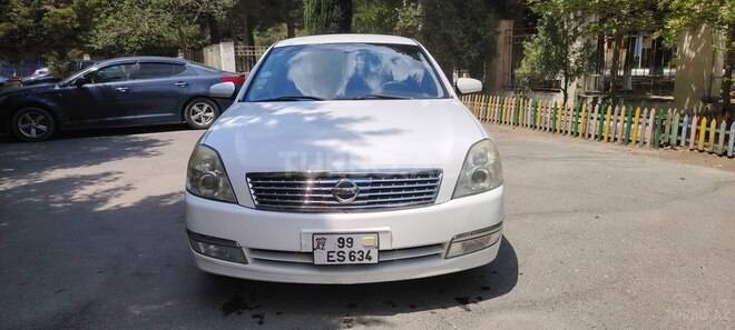 Nissan Teana 2007, 277,000 km - 2.0 l - Bakı