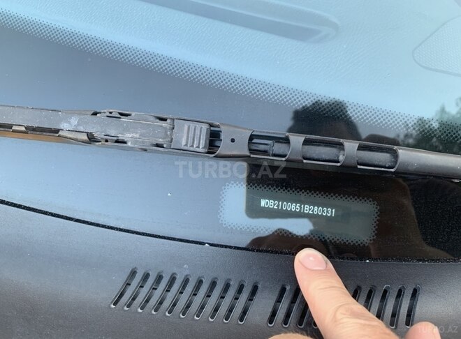 Mercedes E 320 2000, 279,715 km - 3.2 l - Bakı