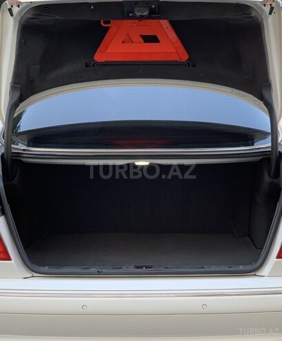 Mercedes E 320 2000, 279,715 km - 3.2 l - Bakı
