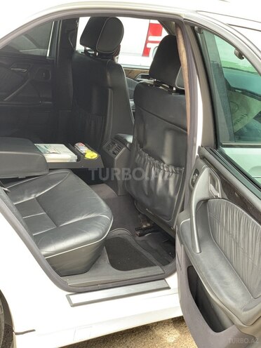 Mercedes E 320 2000, 279,715 km - 3.2 l - Bakı