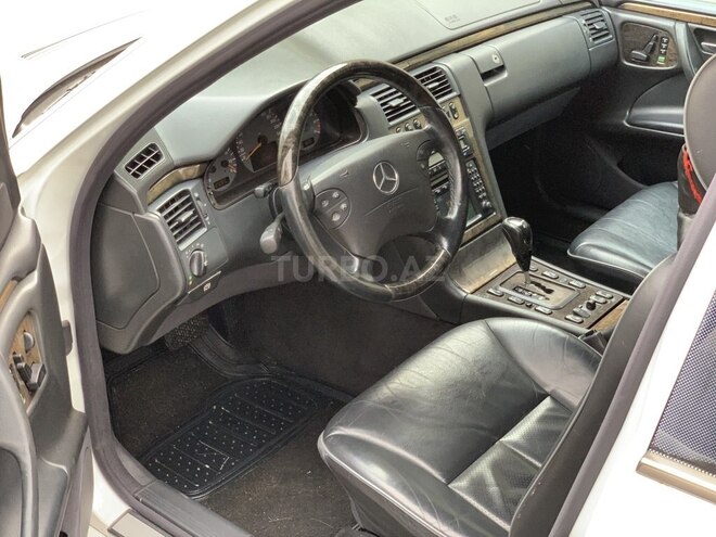 Mercedes E 320 2000, 279,715 km - 3.2 l - Bakı
