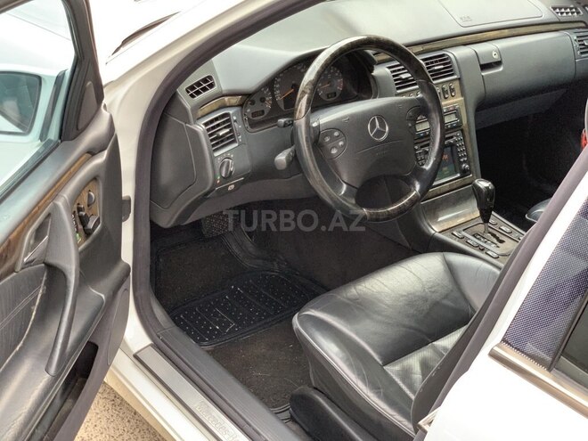 Mercedes E 320 2000, 279,715 km - 3.2 l - Bakı