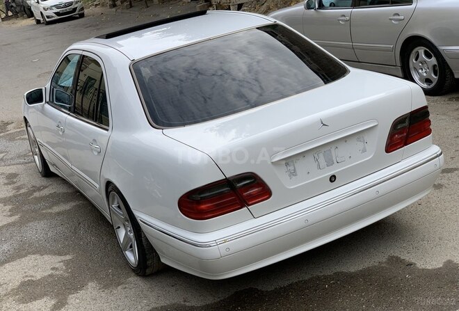 Mercedes E 320 2000, 279,715 km - 3.2 l - Bakı