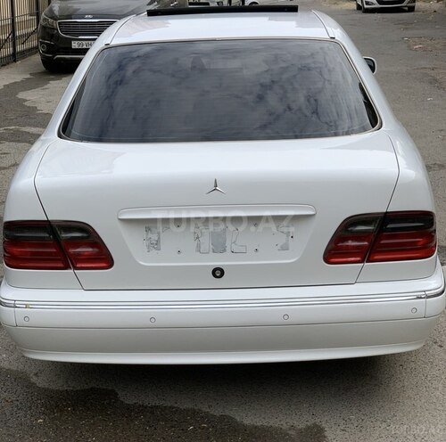 Mercedes E 320 2000, 279,715 km - 3.2 l - Bakı