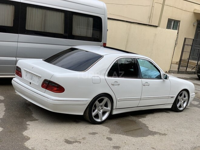Mercedes E 320 2000, 279,715 km - 3.2 l - Bakı