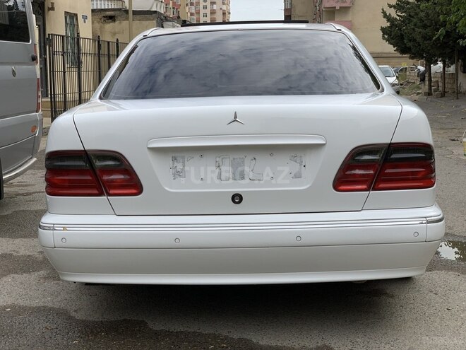 Mercedes E 320 2000, 279,715 km - 3.2 l - Bakı
