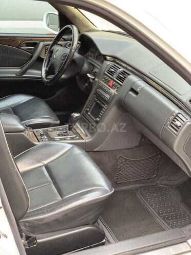 Mercedes E 320 2000, 279,715 km - 3.2 l - Bakı