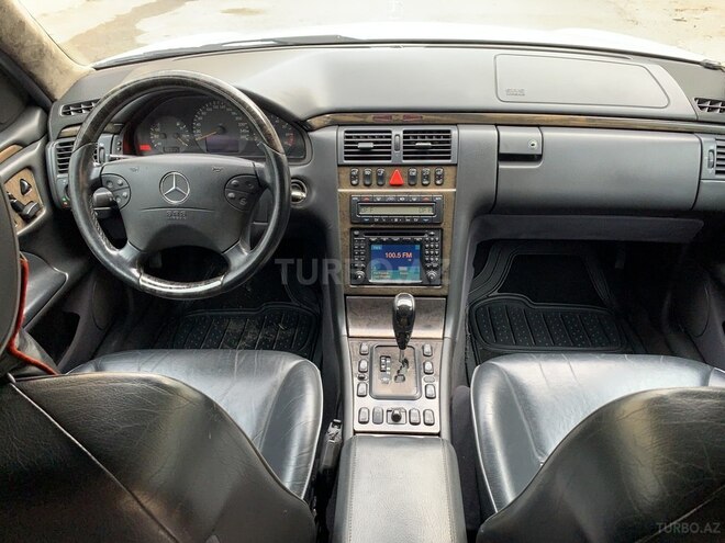 Mercedes E 320 2000, 279,715 km - 3.2 l - Bakı