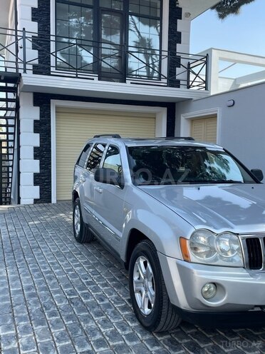 Jeep Grand Cherokee 2005, 430,000 km - 3.0 l - Bakı