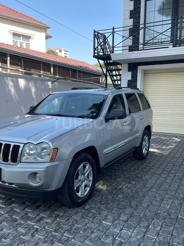 Jeep Grand Cherokee 2005, 430,000 km - 3.0 l - Bakı