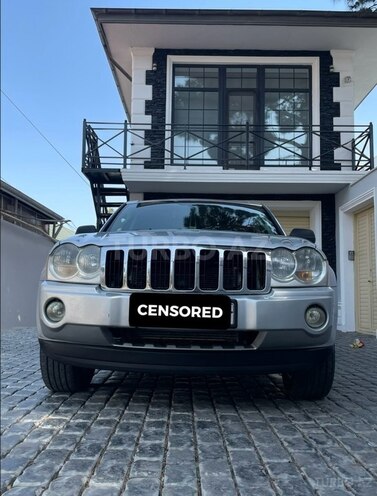 Jeep Grand Cherokee 2005, 430,000 km - 3.0 l - Bakı