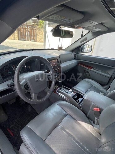 Jeep Grand Cherokee 2005, 430,000 km - 3.0 l - Bakı