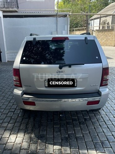 Jeep Grand Cherokee 2005, 430,000 km - 3.0 l - Bakı