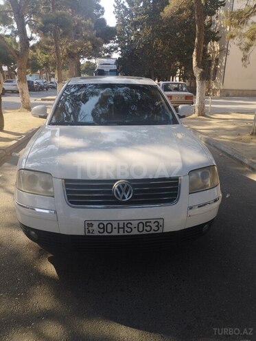 Volkswagen Passat 2003, 434,523 km - 1.8 l - Bakı