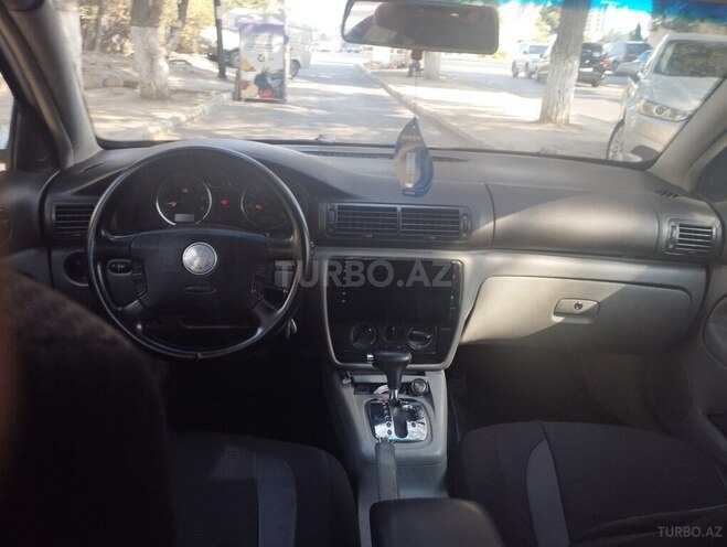 Volkswagen Passat 2003, 434,523 km - 1.8 l - Bakı