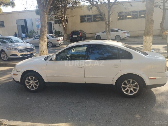 Volkswagen Passat 2003, 434,523 km - 1.8 l - Bakı