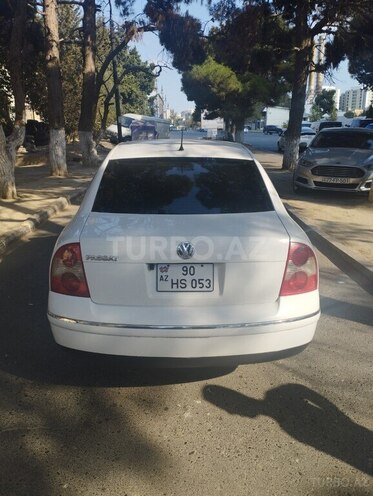 Volkswagen Passat 2003, 434,523 km - 1.8 l - Bakı