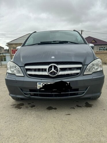 Mercedes Vito 2011, 196,000 km - 2.2 l - Bakı