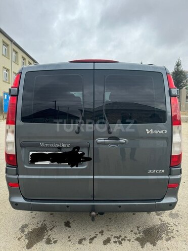 Mercedes Vito 2011, 196,000 km - 2.2 l - Bakı