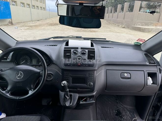 Mercedes Vito 2011, 196,000 km - 2.2 l - Bakı