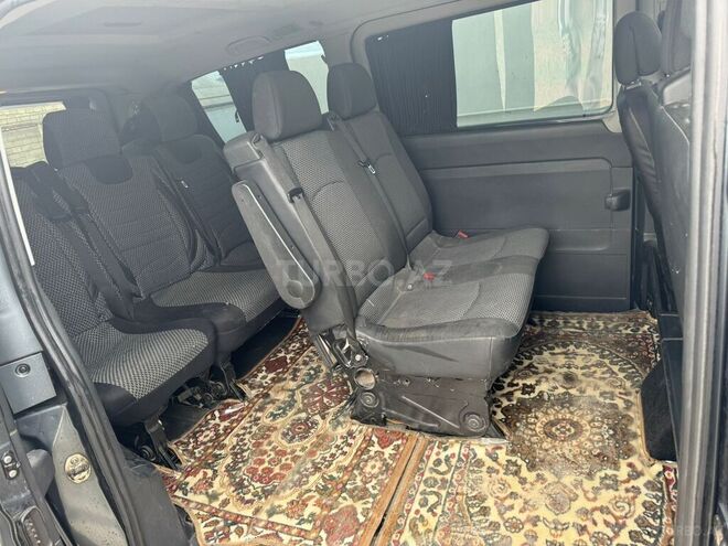 Mercedes Vito 2011, 196,000 km - 2.2 l - Bakı