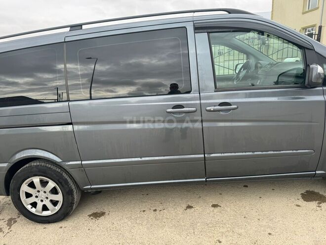 Mercedes Vito 2011, 196,000 km - 2.2 l - Bakı