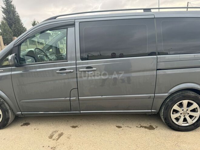 Mercedes Vito 2011, 196,000 km - 2.2 l - Bakı