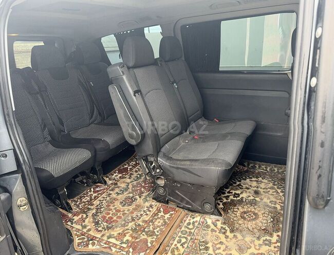 Mercedes Vito 2011, 196,000 km - 2.2 l - Bakı