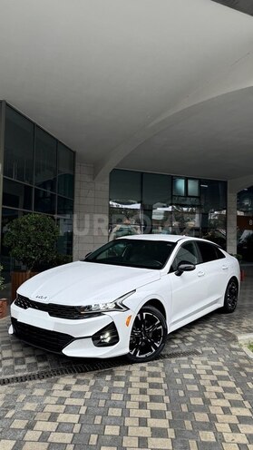 Kia K5 2022, 55,000 km - 1.6 l - Bakı