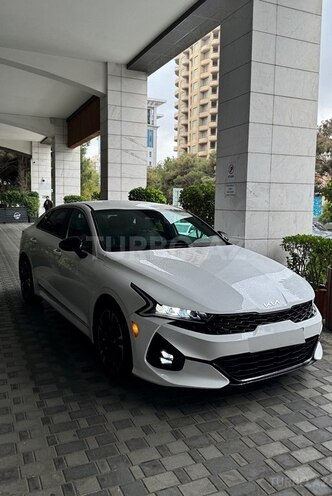Kia K5 2022, 55,000 km - 1.6 l - Bakı