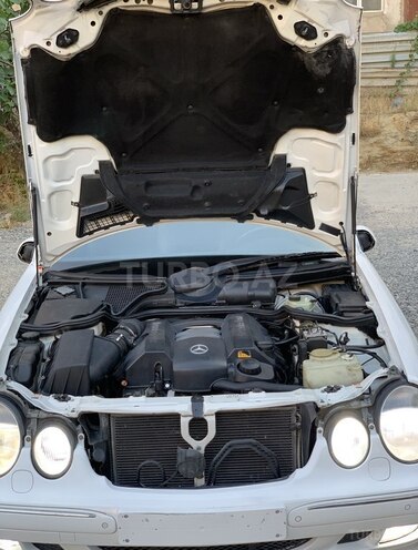 Mercedes E 320 2000, 279,715 km - 3.2 l - Bakı