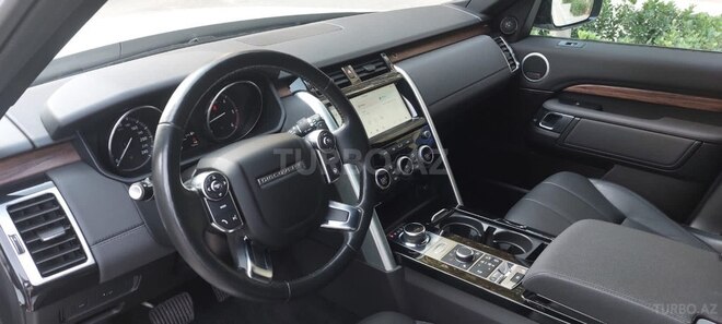 Land Rover Discovery 2017, 108,300 km - 2.0 l - Bakı