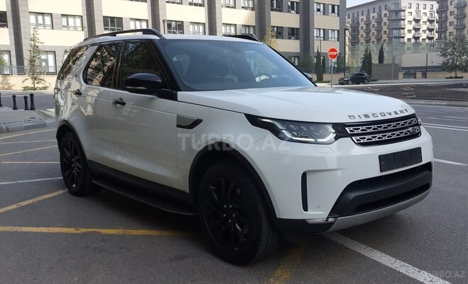 Land Rover Discovery 2017, 108,300 km - 2.0 l - Bakı