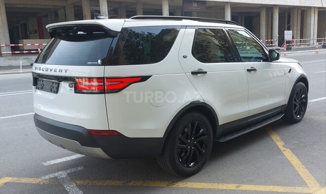 Land Rover Discovery 2017, 108,300 km - 2.0 l - Bakı
