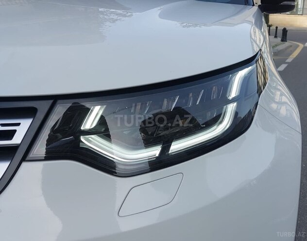 Land Rover Discovery 2017, 108,300 km - 2.0 l - Bakı