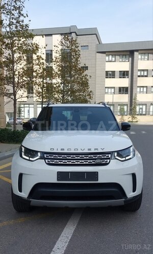Land Rover Discovery 2017, 108,300 km - 2.0 l - Bakı