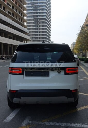 Land Rover Discovery 2017, 108,300 km - 2.0 l - Bakı