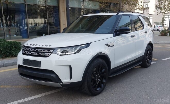 Land Rover Discovery 2017, 108,300 km - 2.0 l - Bakı