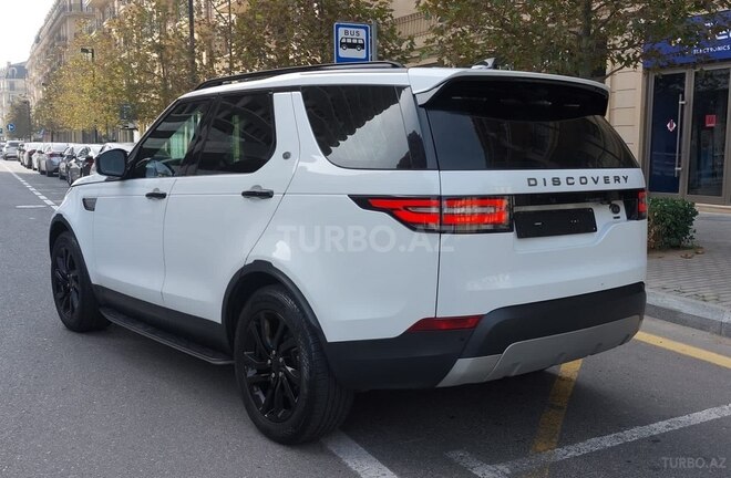 Land Rover Discovery 2017, 108,300 km - 2.0 l - Bakı