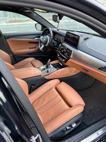 BMW 530 2022, 49,000 km - 2.0 l - Bakı