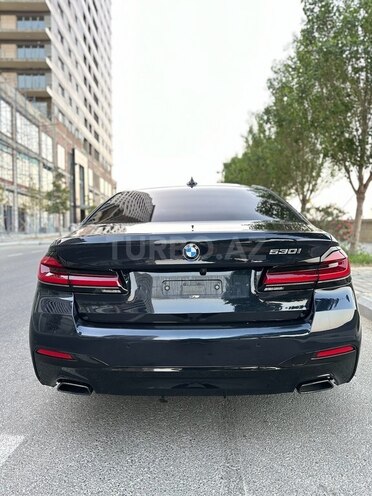 BMW 530 2022, 49,000 km - 2.0 l - Bakı