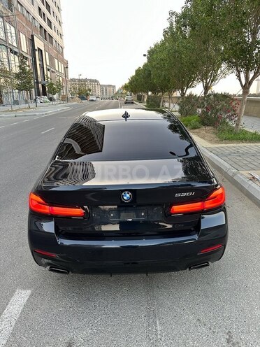 BMW 530 2022, 49,000 km - 2.0 l - Bakı